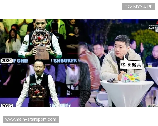 丁俊晖国锦赛签表预测：前三轮顺利，墨菲或成卫冕路上的最大挑战