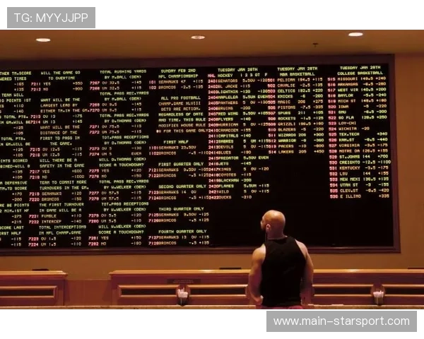 体育博彩监管机构加强对异常投注行为的监控
